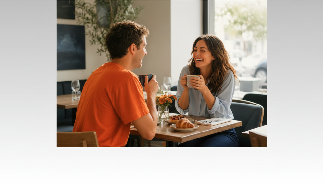 Build Dating Confidence: 5 Habits That Actually Work