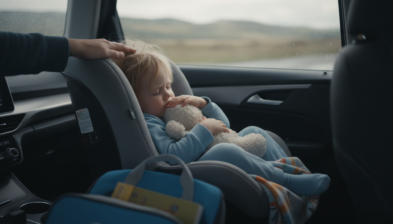 Toddler Nightmares: What Age They Start and What Helps