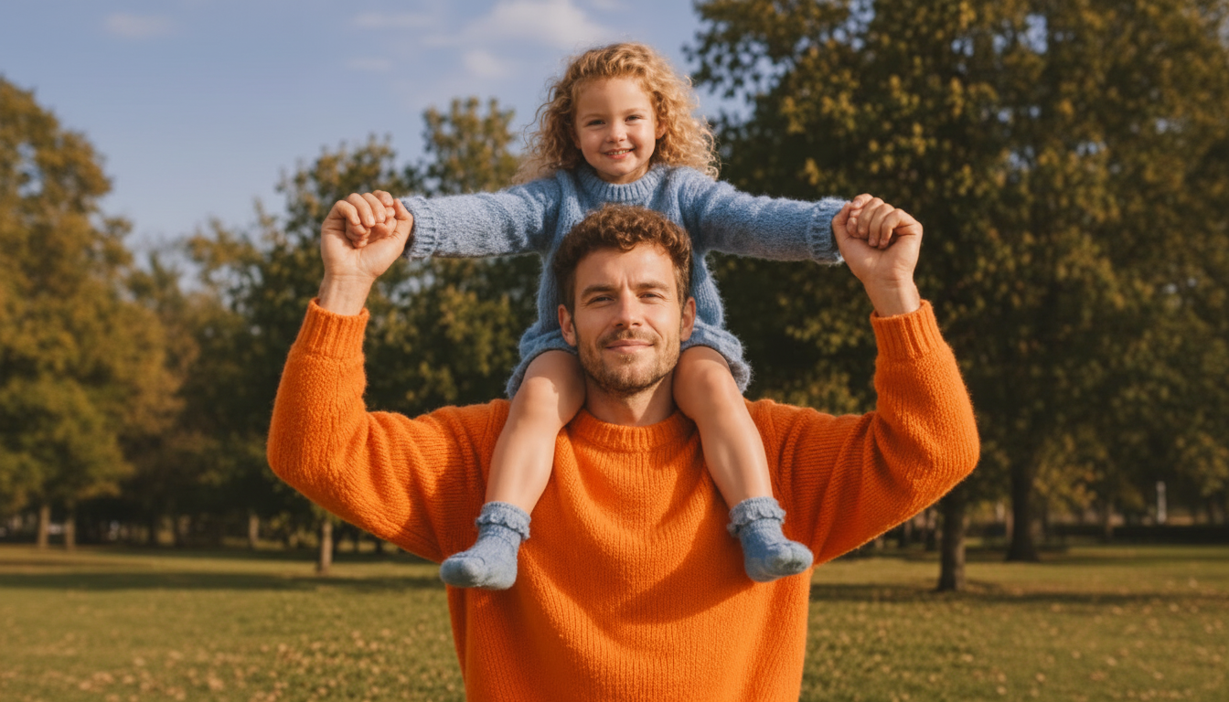 10 Positive Parenting Tips to Build Calm Cooperation