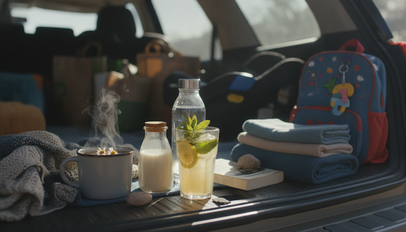 Best Drinks to Calm Anxiety: Tea, Milk, and More
