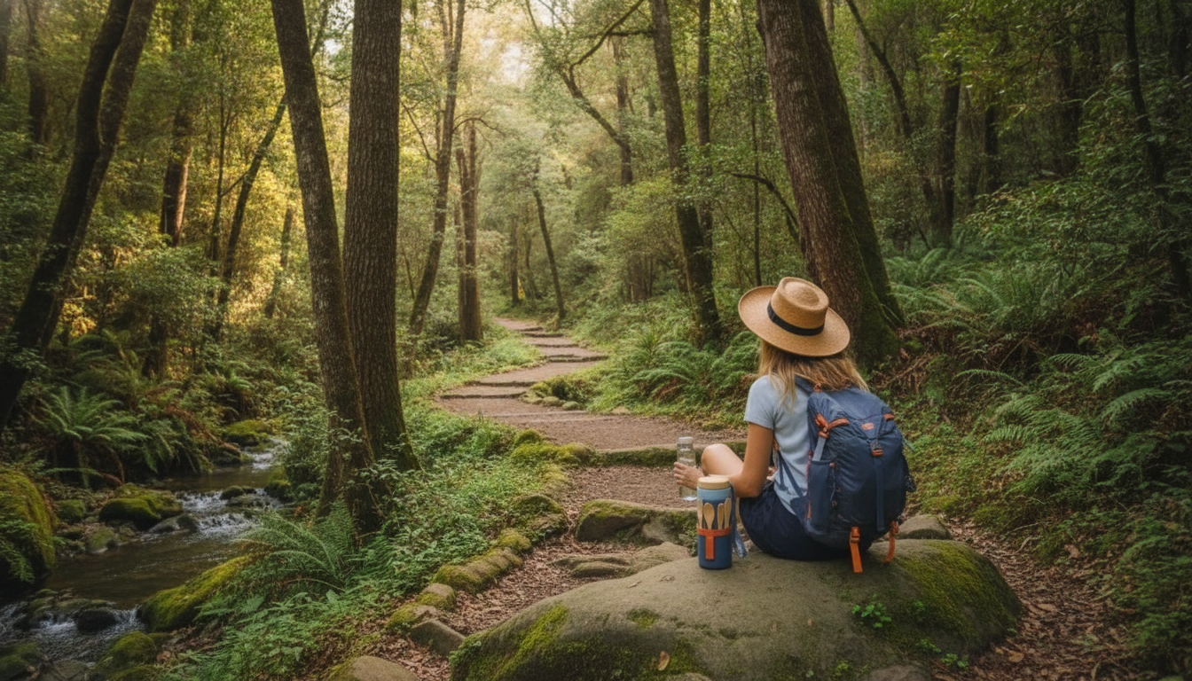 Eco-Friendly Traveler: Meaning and Easy Sustainable Tips