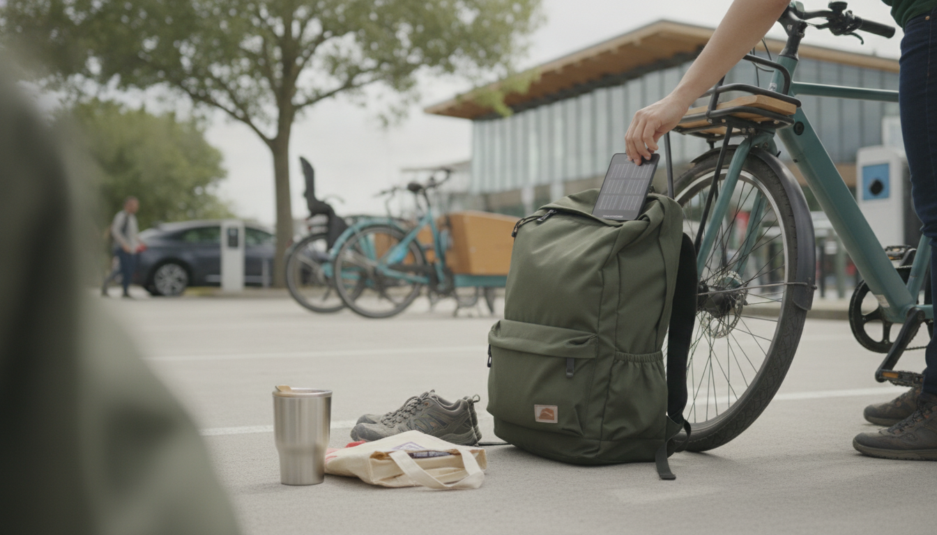 Eco-Friendly Travel: Best Low-Emission Ways to Go