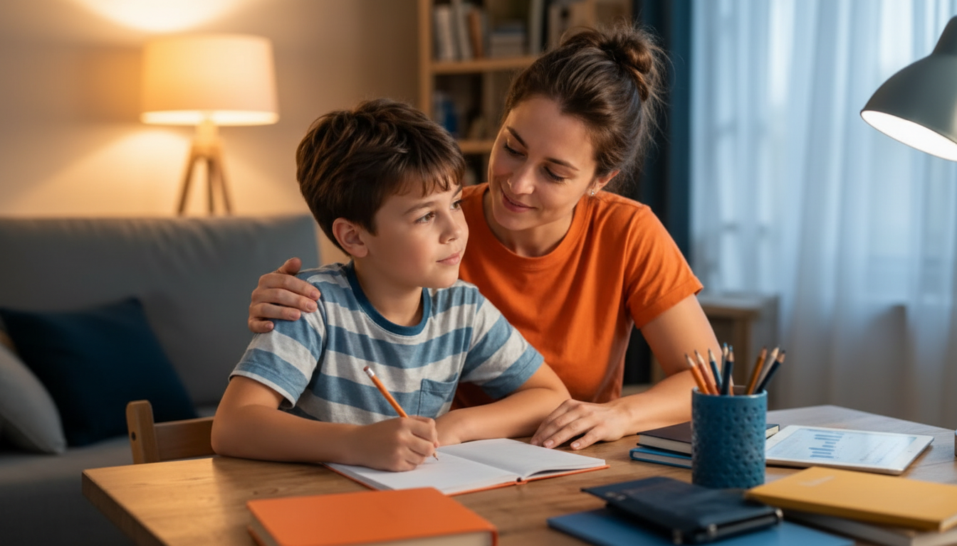 Who Can Help With Homework? Parents, Teachers, Tutors