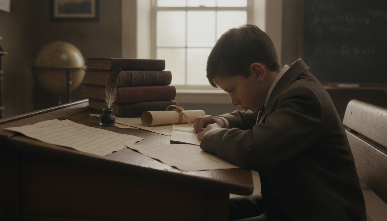 Was Homework Originally a Punishment? The Real Origins